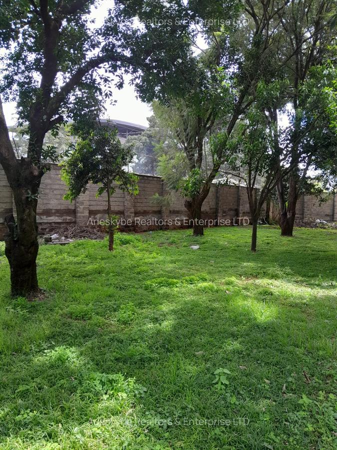 Furnished Commercial Property with Service Charge Included at Baba Dogo - 11