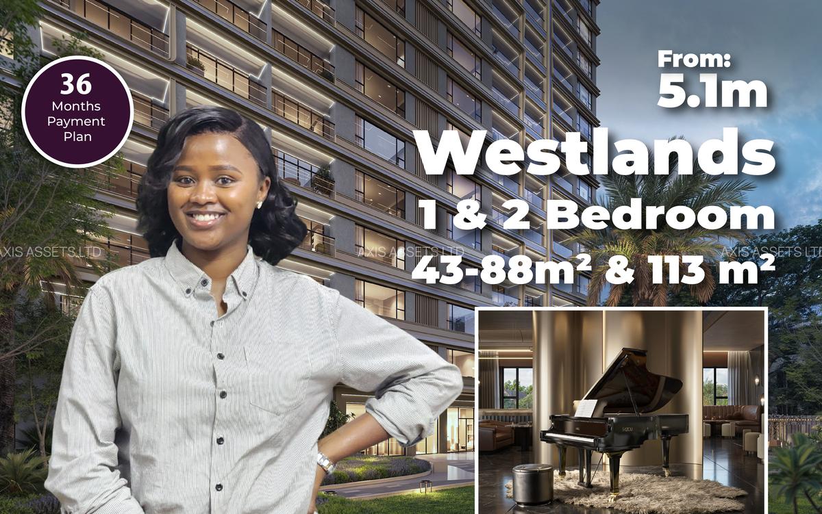 1 Bed Apartment with Swimming Pool at Next To Westgate Mall - 16