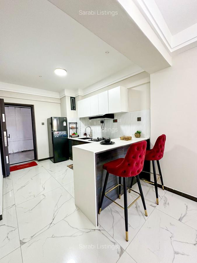 2 Bed Apartment with En Suite in Kilimani - 3