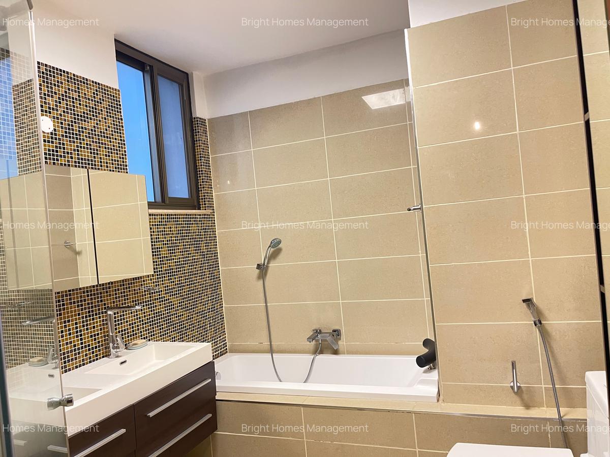 Furnished 3 Bed Apartment with En Suite in Parklands - 17