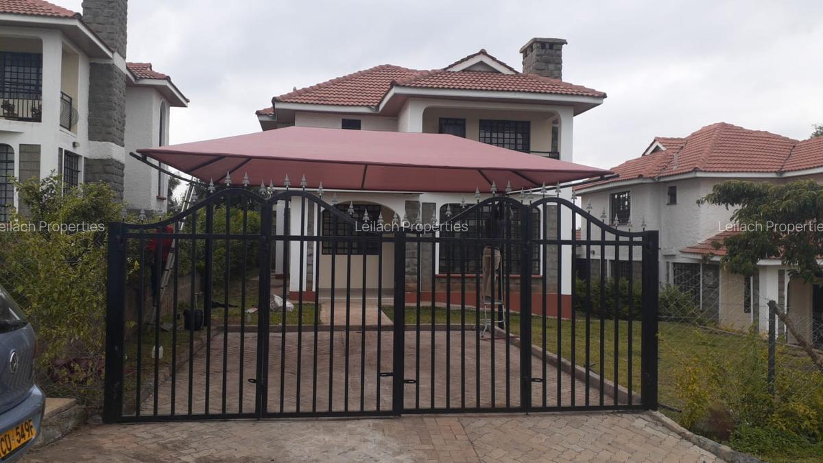 5 Bed House with En Suite in Ngong - 1