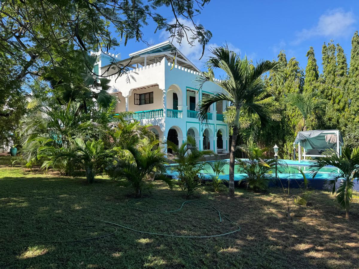 5 Bed Villa with En Suite in Mtwapa - 18