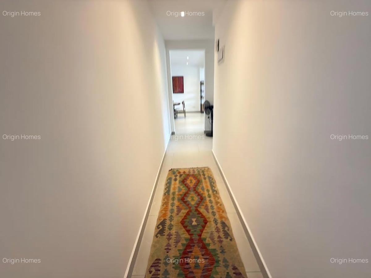 Furnished 3 Bed Apartment with En Suite at General Mathenge - 9