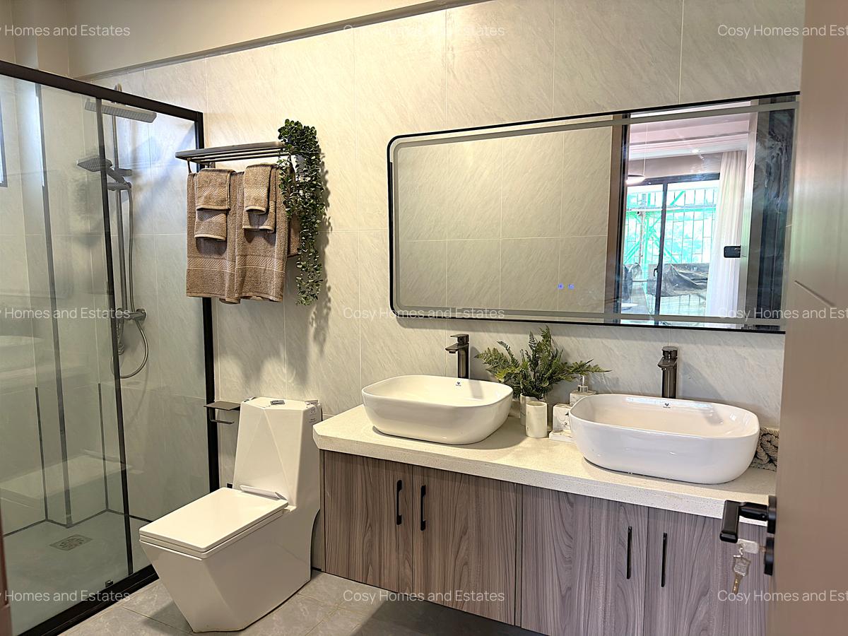 Studio Apartment with En Suite at Kileleshwa - 14