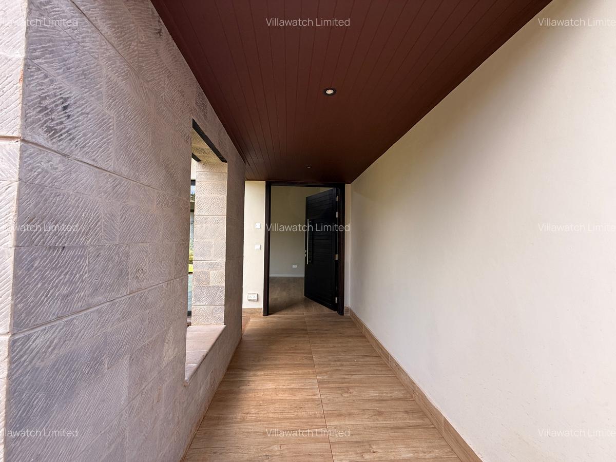 3 Bed Townhouse with En Suite at Runda Ineza - 13