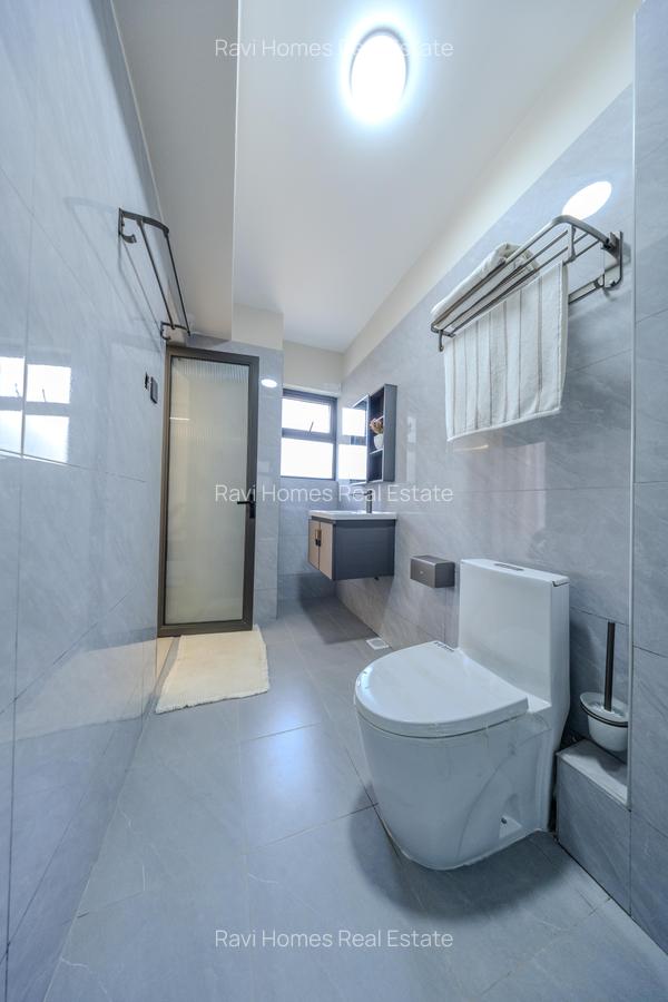 2 Bed Apartment with En Suite at Muthithi Road - 10