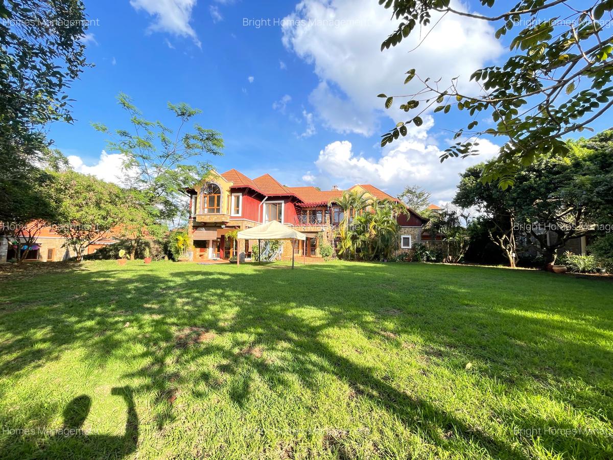 4 Bed Villa with En Suite in Kitisuru - 2