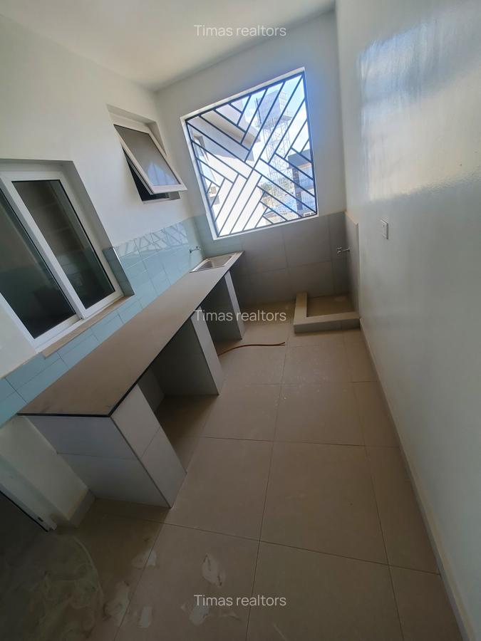 Furnished 2 Bed Apartment with En Suite at Syokimau - 5