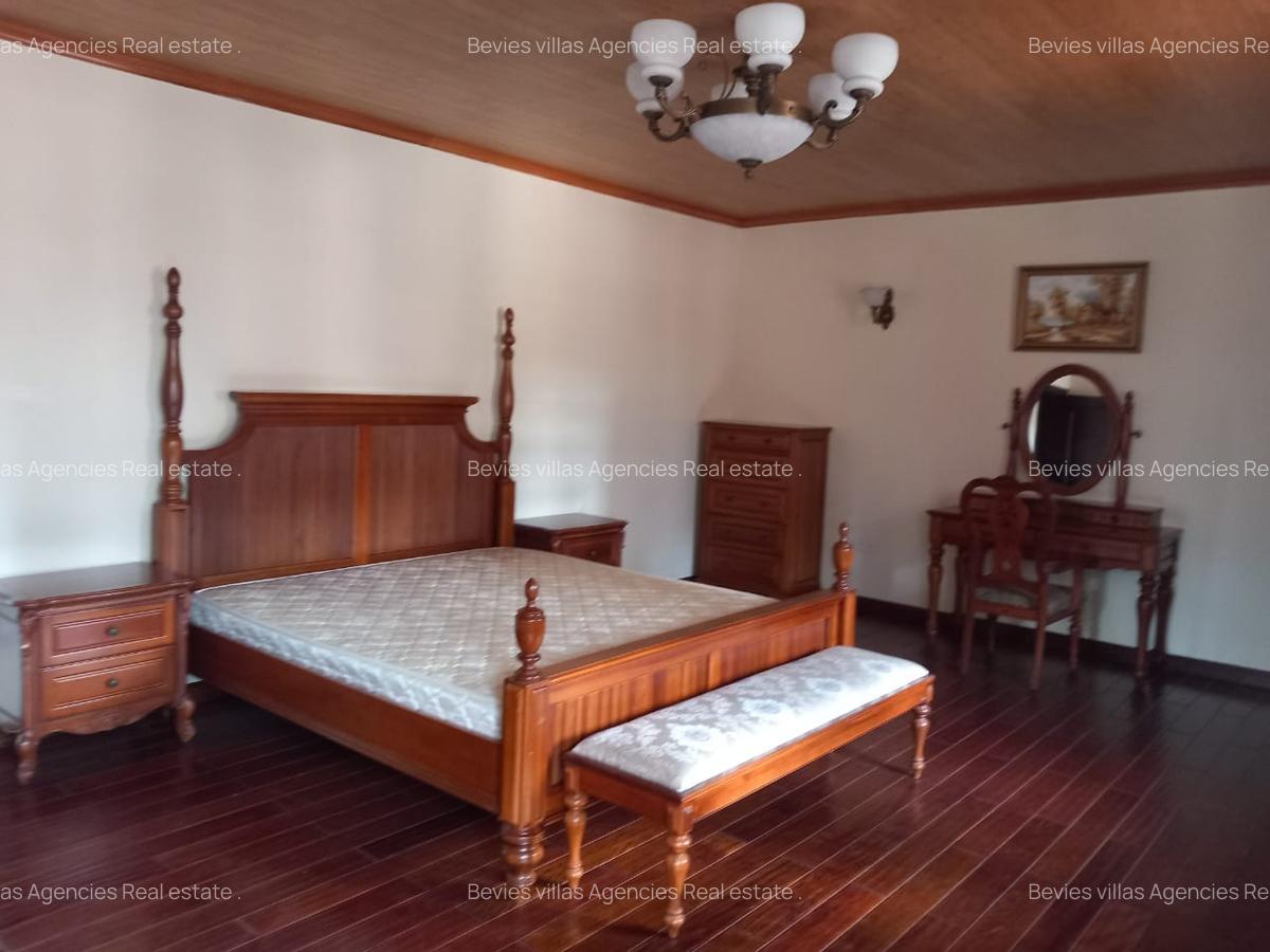 6 Bed Villa with En Suite in Kileleshwa - 10