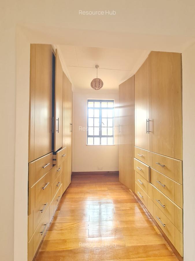 4 Bed House with En Suite at Karen - 13