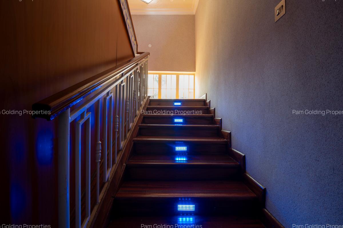 4 Bed House at Chuna Estate - 7