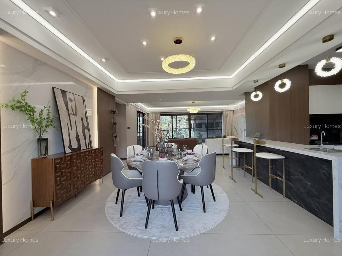 3 Bed Apartment with En Suite in Kilimani - 1