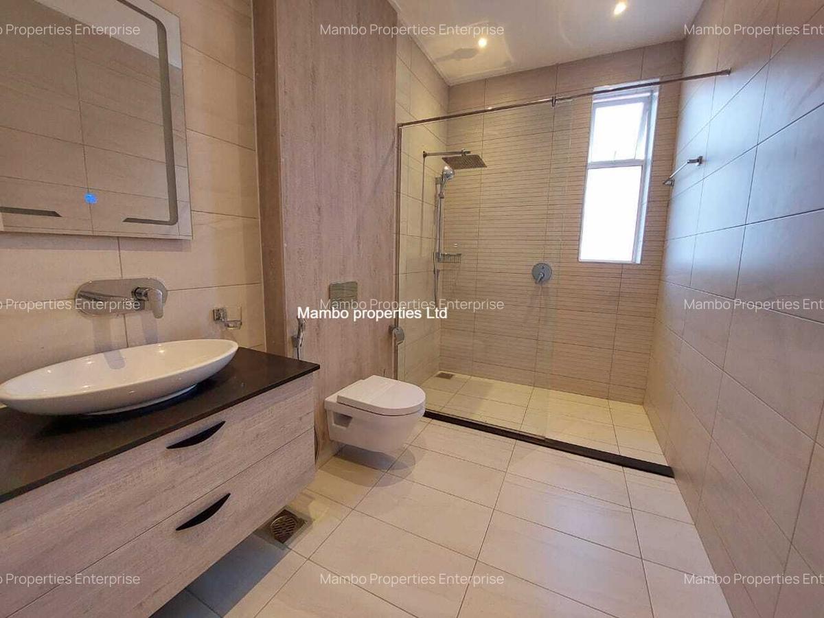 Furnished 1 Bed Apartment with En Suite at Rhapta Rd - 11