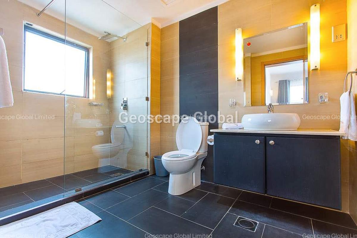 Furnished 3 Bed Apartment with En Suite in Spring Valley - 11