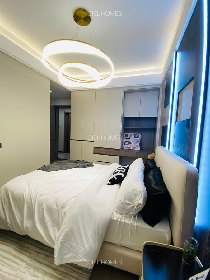 4 Bed Apartment with En Suite at Othaya Road - 15