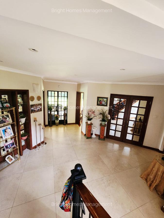 4 Bed Villa with En Suite in Loresho - 13