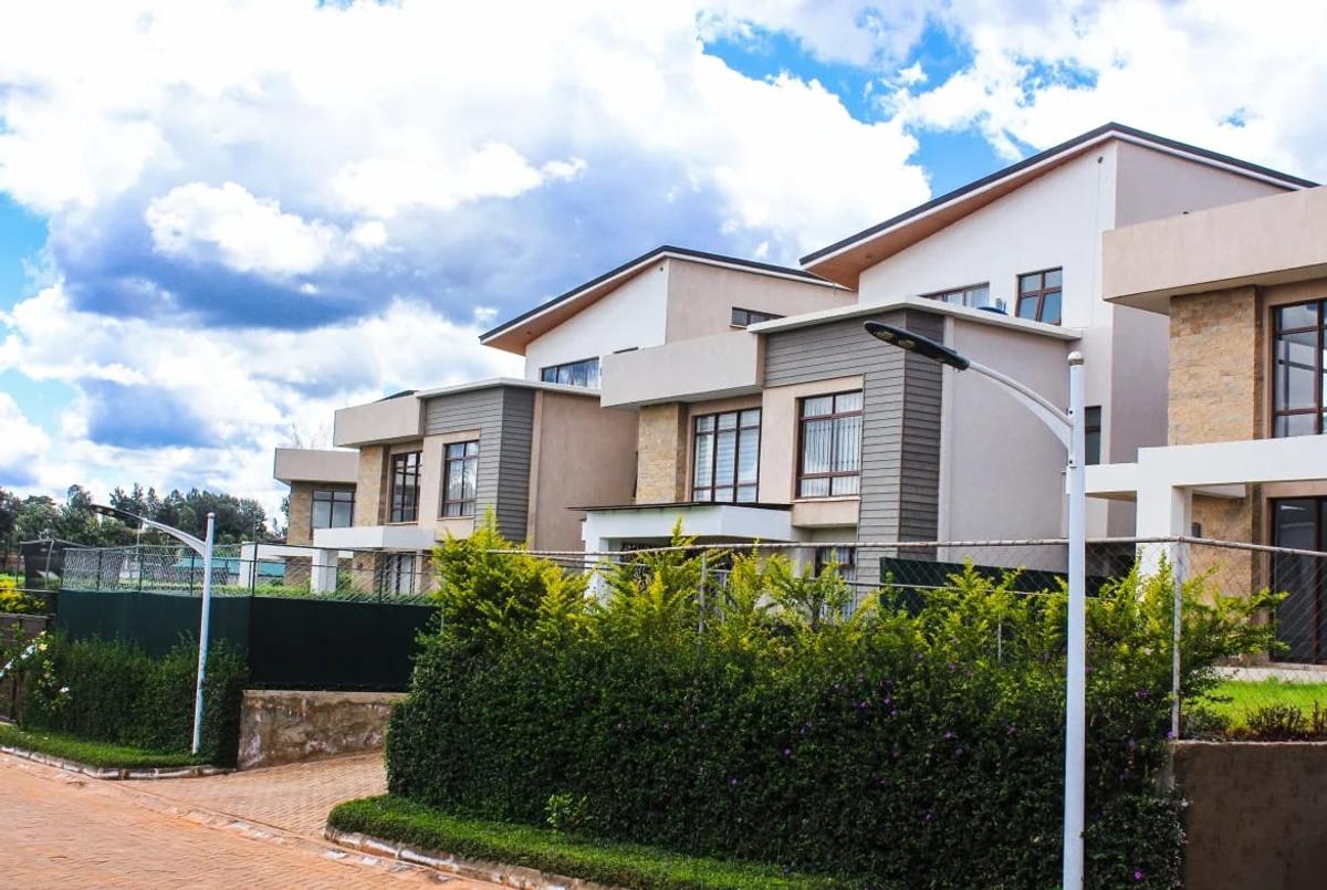 4 Bed Villa with En Suite at Runda Gardens Estate - 2