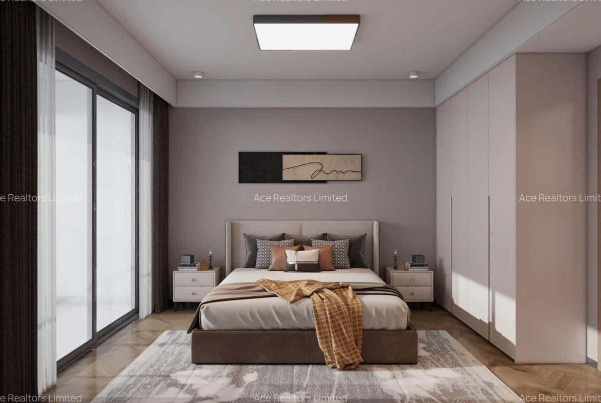 1 Bed Apartment with En Suite at General Mathenge - 7