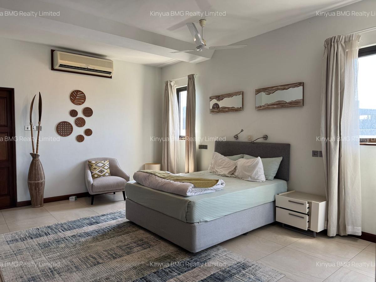 Furnished 2 Bed Apartment with En Suite at Cement Road - 1