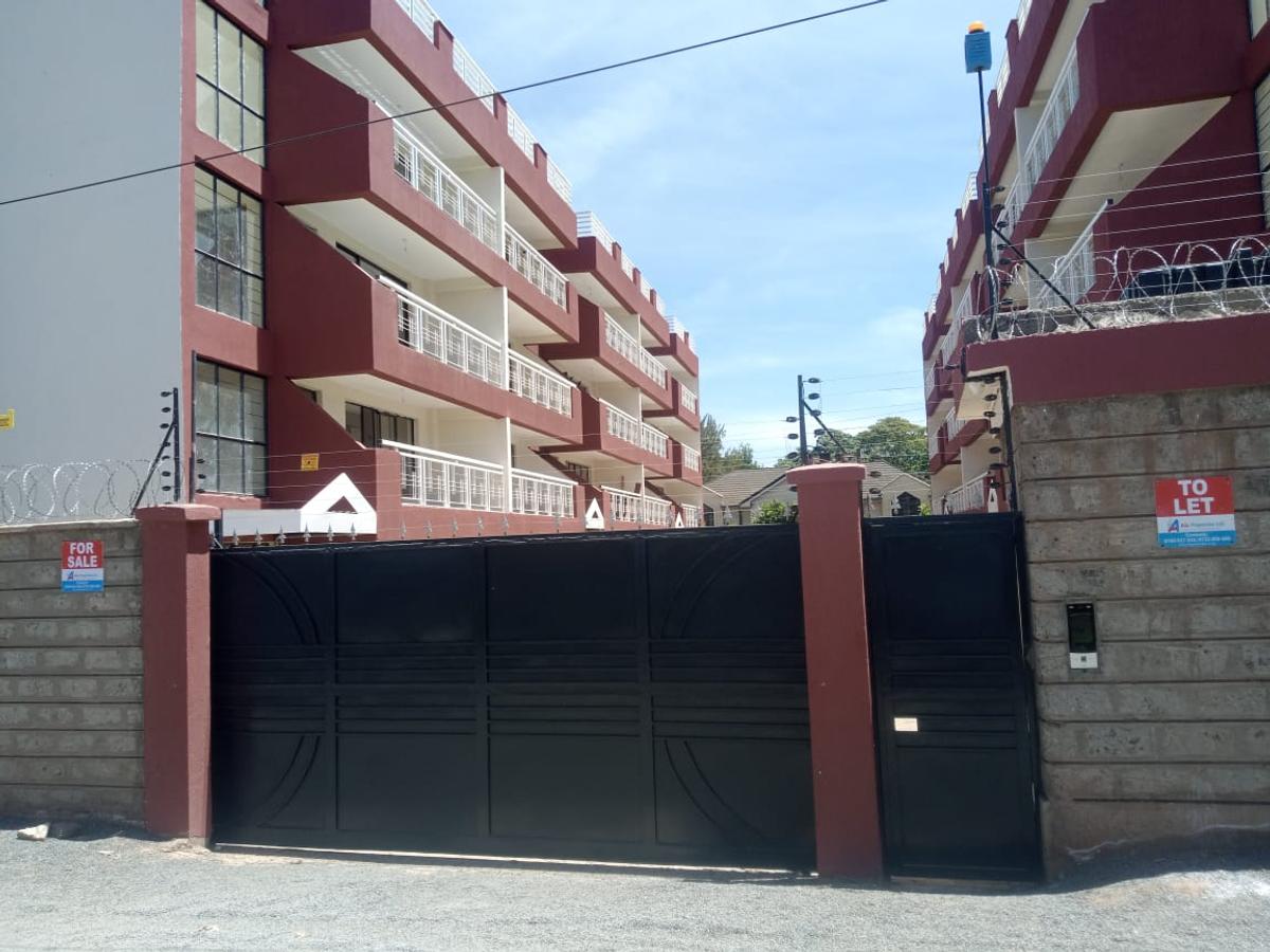 4 Bed Apartment with En Suite at Kirawa Road - 9