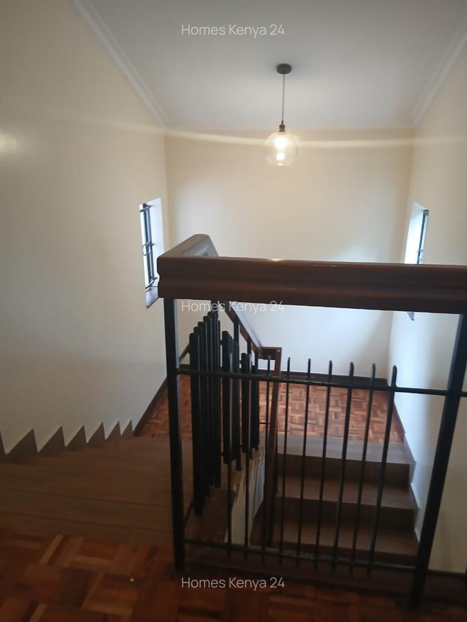 4 Bed House in Runda - 16