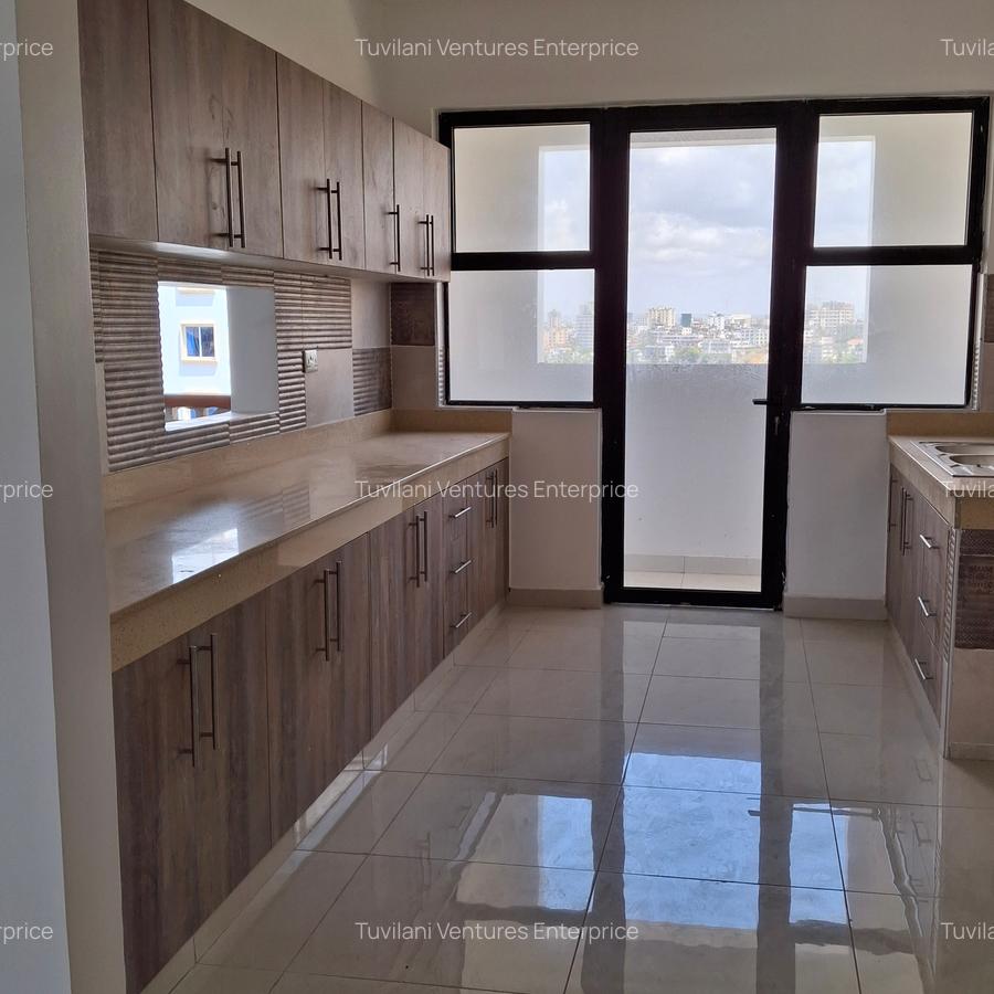 Serviced 3 Bed Apartment with En Suite at Nyali Mombasa - 7