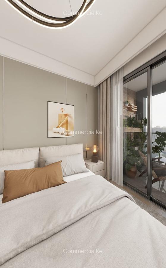 1 Bed Apartment with Swimming Pool at Upper Hill - 5