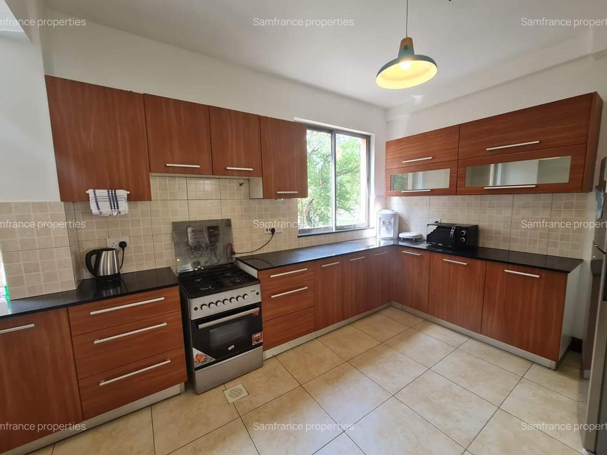 Serviced 3 Bed Apartment with En Suite at Bamburi - 11