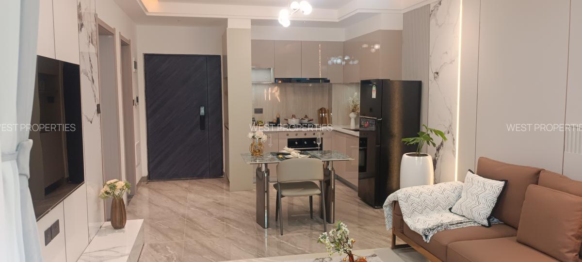 1 Bed Apartment with En Suite at Westlands - 6