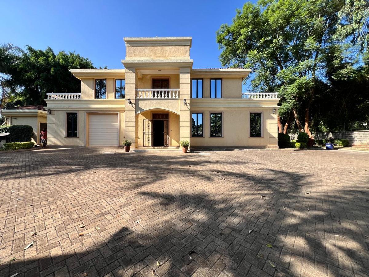 5 Bed House with Swimming Pool in Gigiri - 2