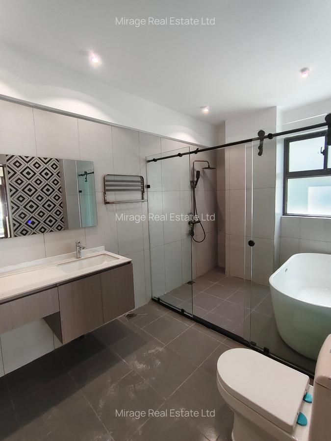 4 Bed Apartment with En Suite in Kileleshwa - 20