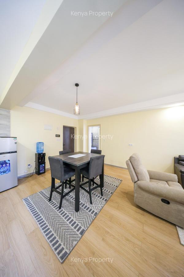 Serviced 1 Bed Apartment with En Suite in Kileleshwa - 4