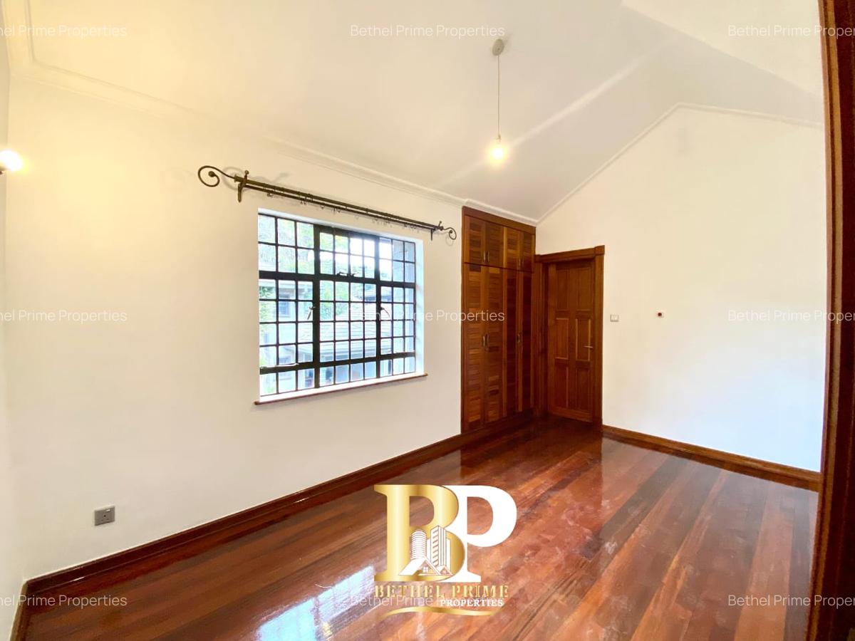 4 Bed House with En Suite at Peponi Gardens - 16