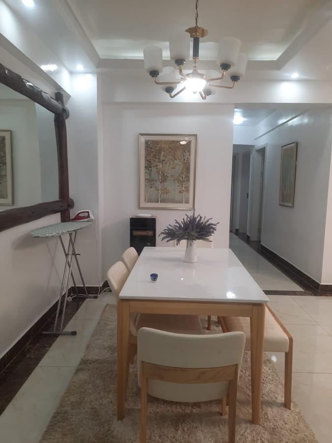 Serviced 3 Bed Apartment with En Suite in Kilimani - 5