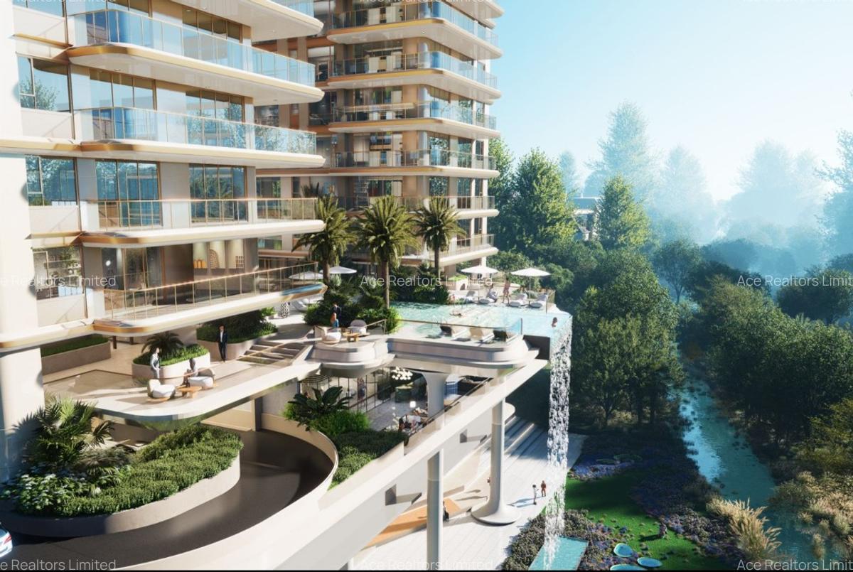 3 Bed Apartment with En Suite at Donyo Sabuk Avenue - 8