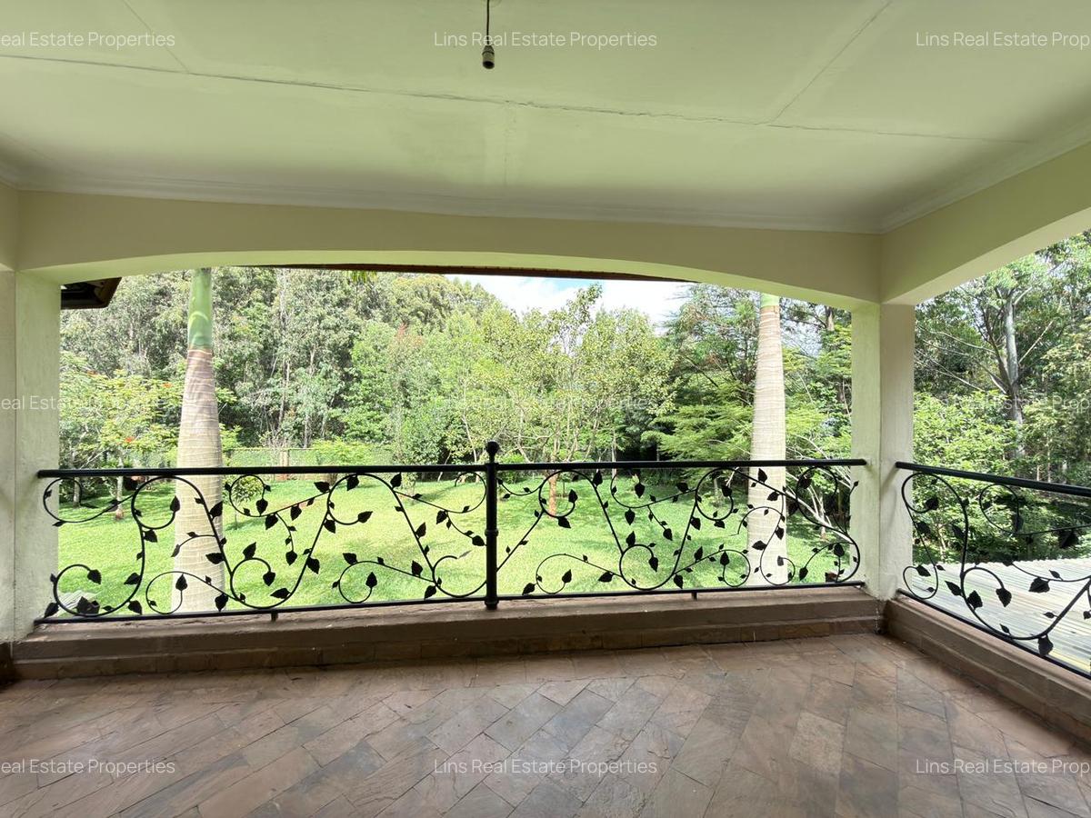 4 Bed House with En Suite in Karen - 12