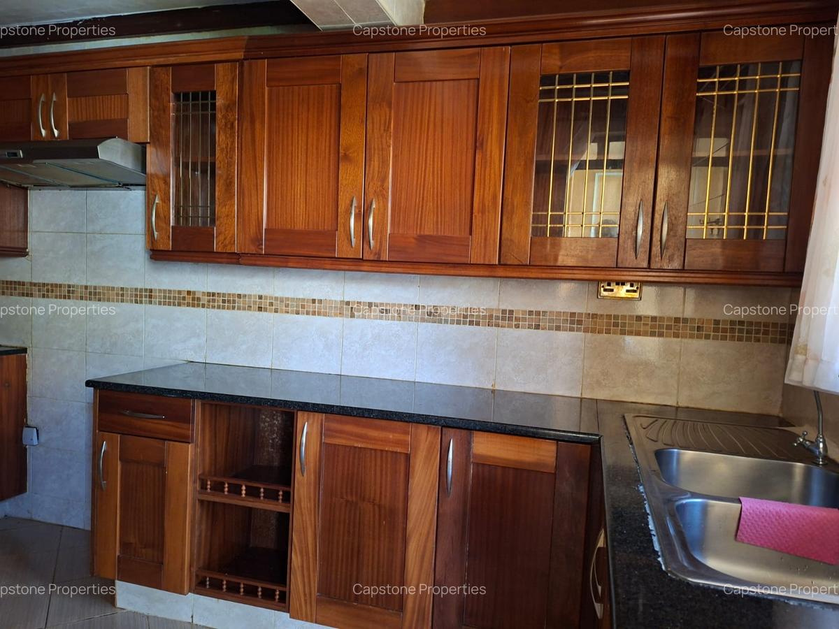 4 Bed Townhouse with En Suite in Runda - 15