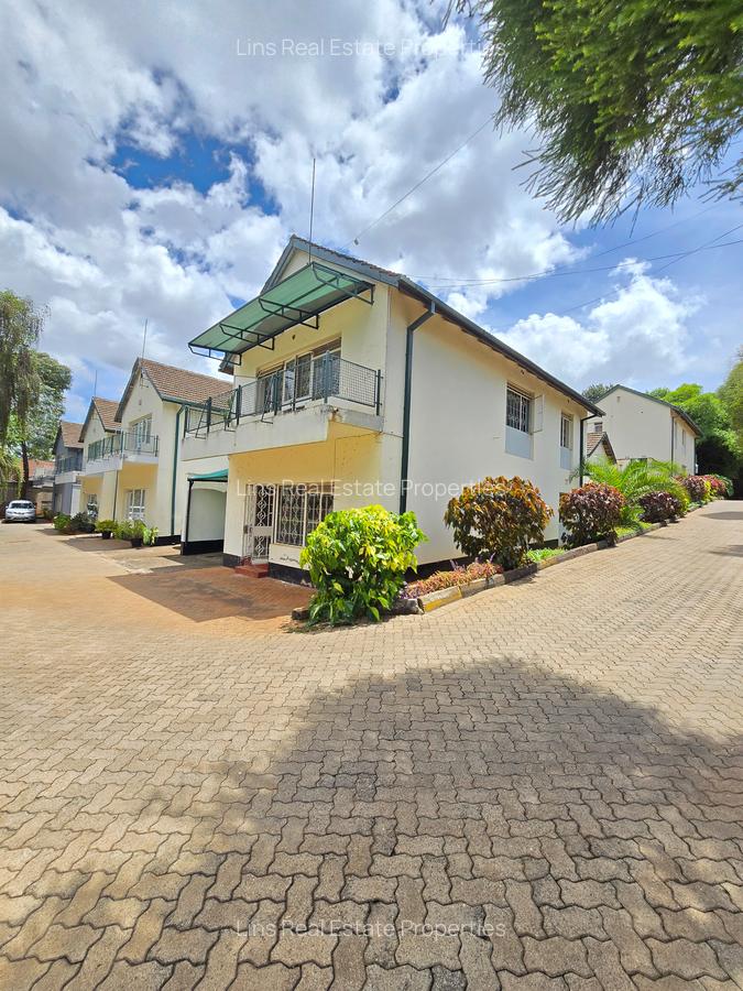 3 Bed Townhouse with En Suite in Kileleshwa - 1