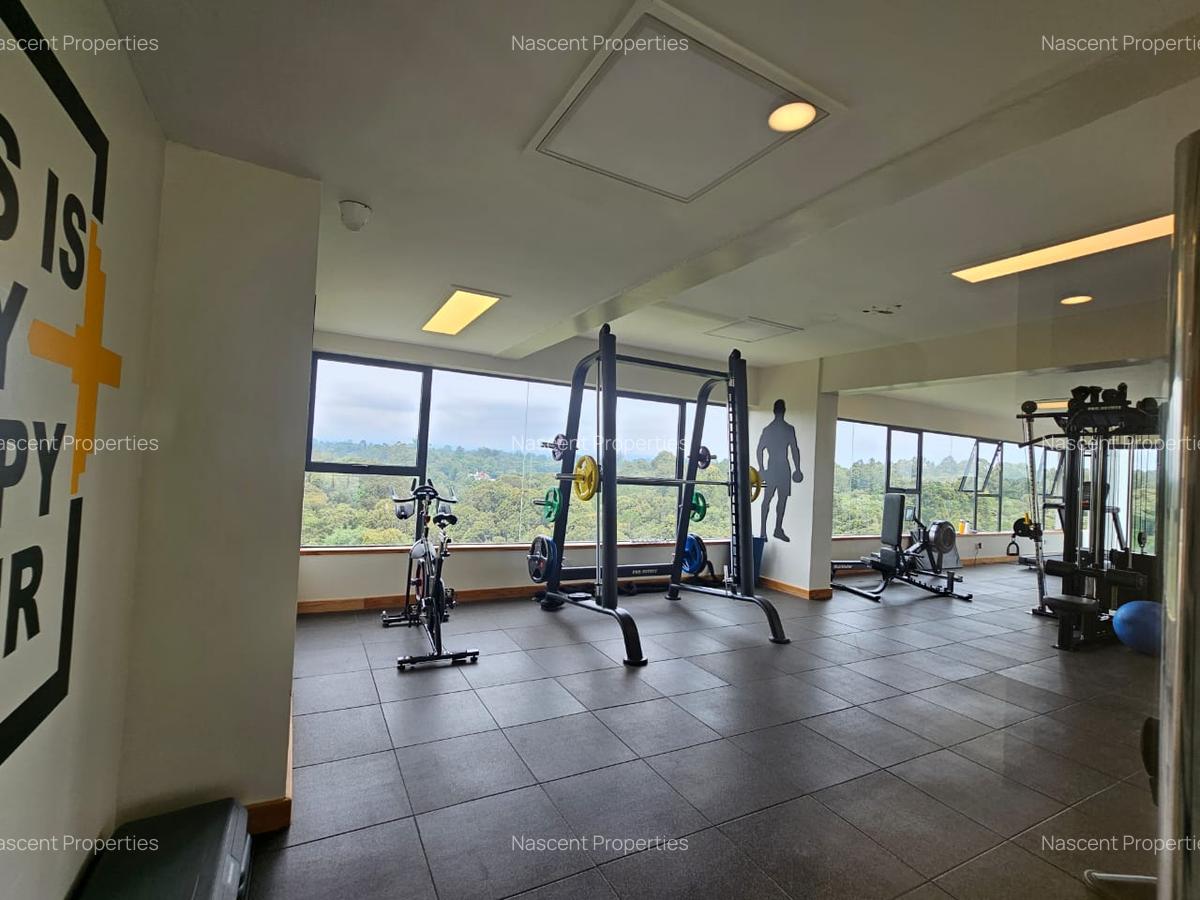 Furnished 3 Bed Apartment with En Suite at Peponi Road - 18