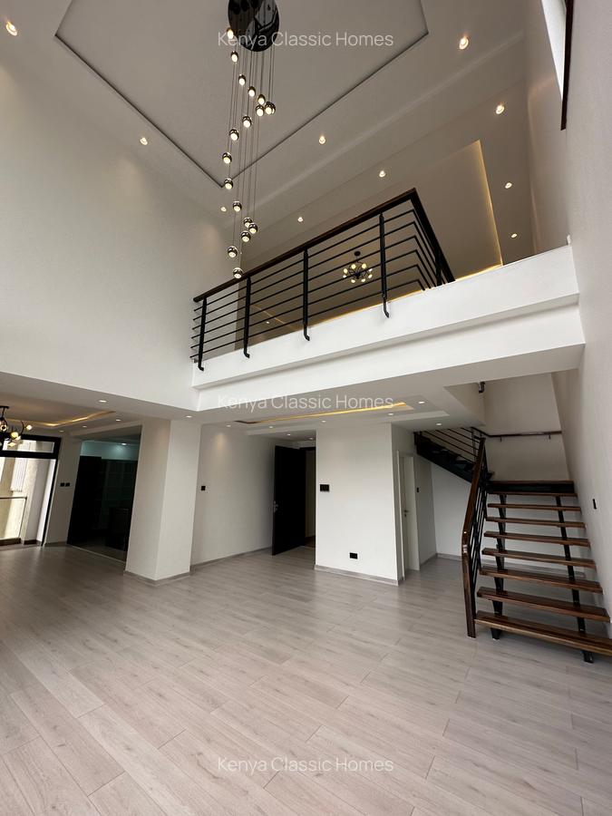 4 Bed Apartment with En Suite at Riverside - 8