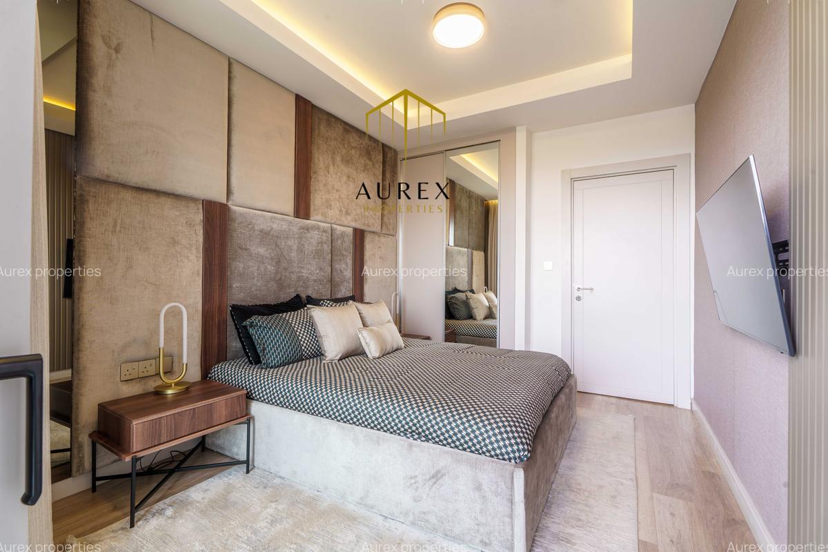 Serviced 2 Bed Apartment with En Suite in Upper Hill - 10