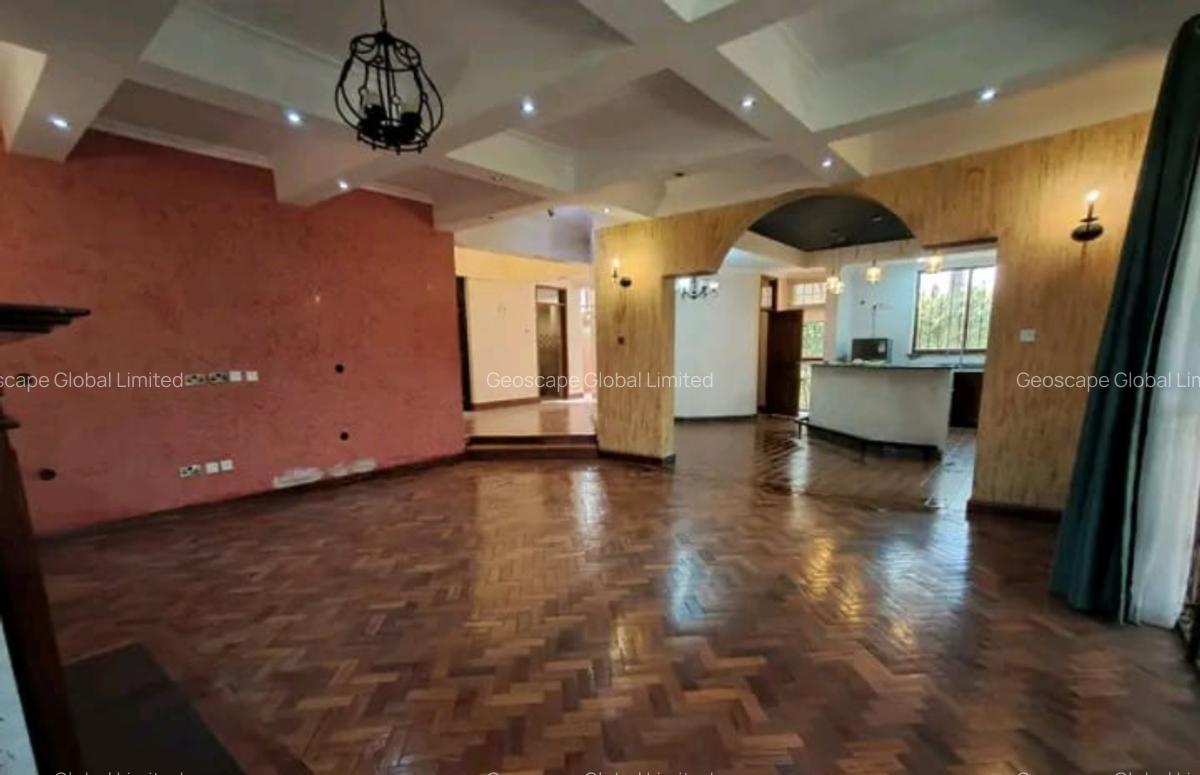 2 Bed House with En Suite in Kitengela - 3