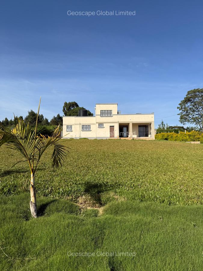 4 Bed House with En Suite in Tigoni - 5