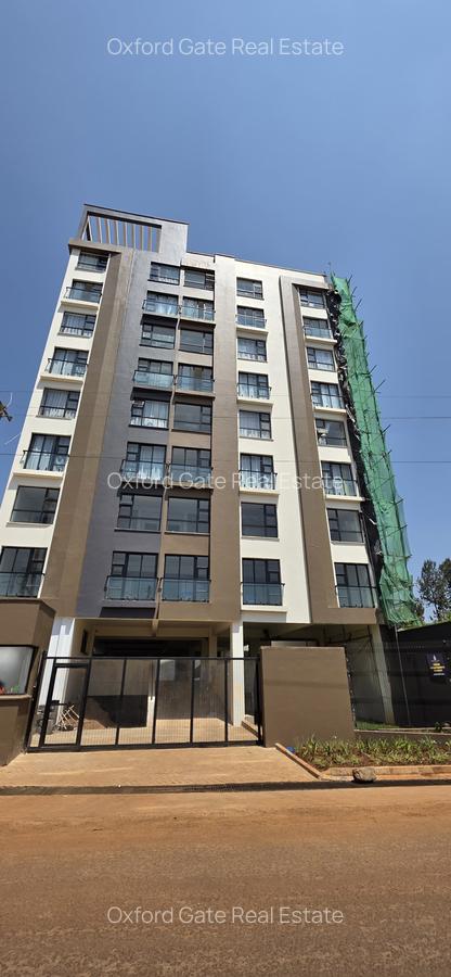 1 Bed Apartment with En Suite at Kirawa Road - 1