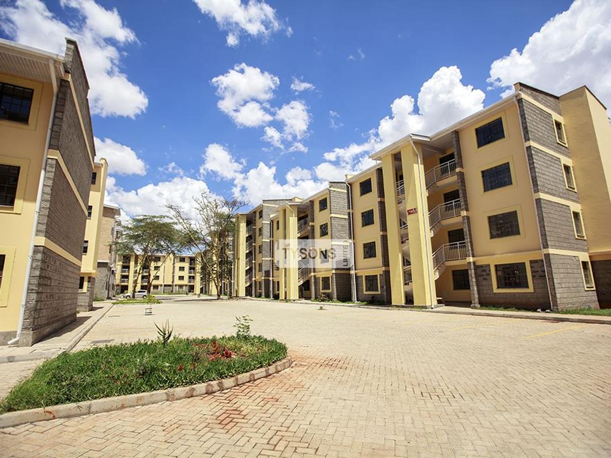 3 Bed Apartment with En Suite in Athi River - 6