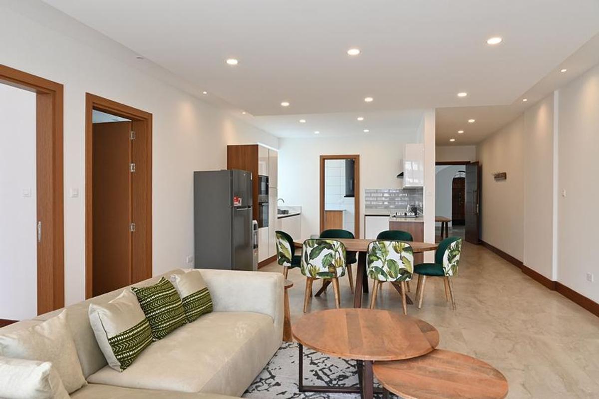 Furnished 2 Bed Apartment with En Suite at Westlands - 4
