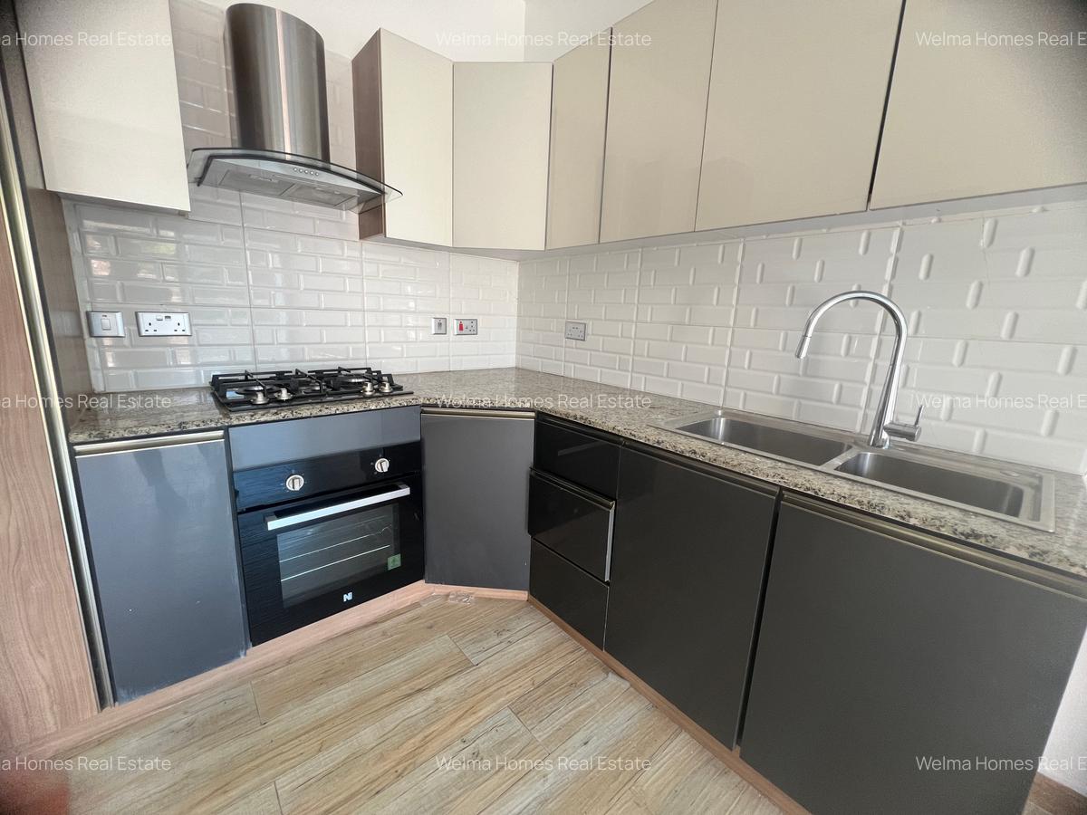 1 Bed Apartment with Gym in Kileleshwa - 3