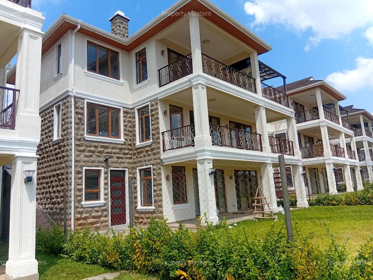 5 Bed Villa with En Suite at Migaa Golf Estate - 2