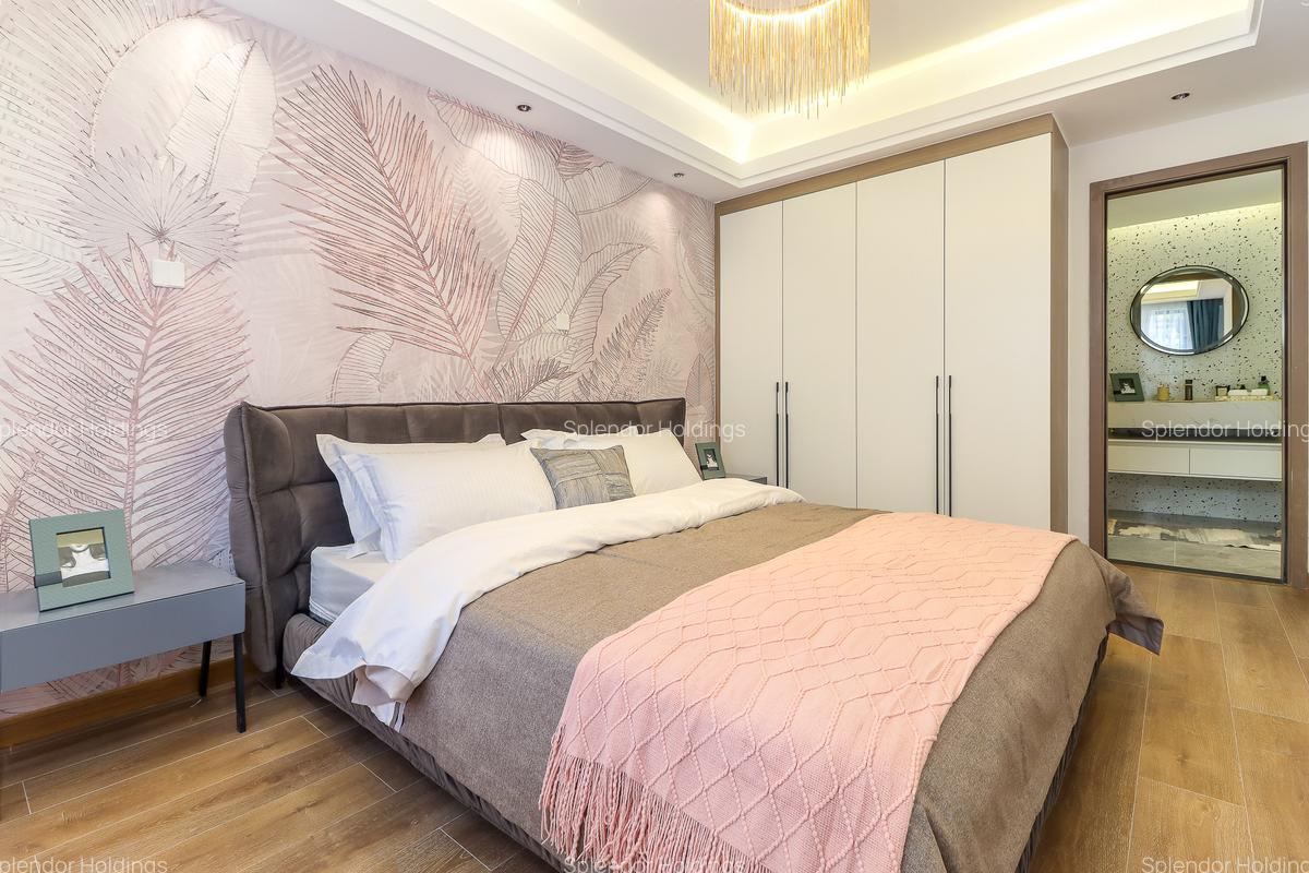 1 Bed Apartment with Swimming Pool in Kilimani - 7