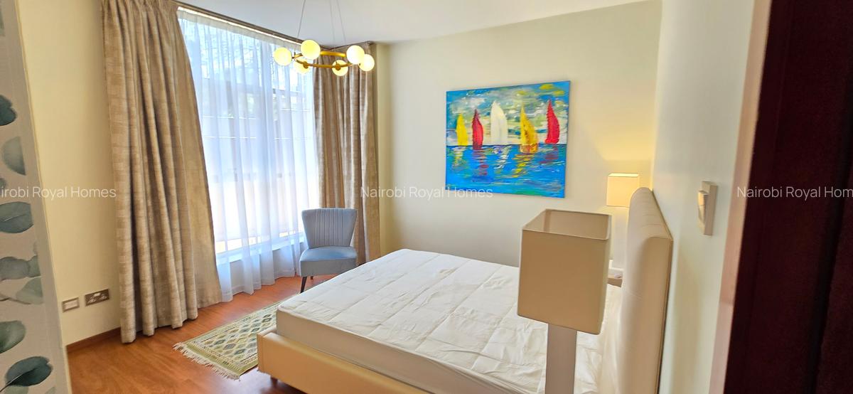 Furnished 3 Bed Apartment with En Suite at 6Th Parklands - 11